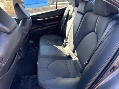 2023 Toyota Camry XSE