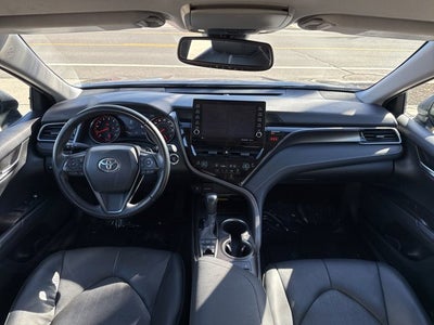 2023 Toyota Camry XSE
