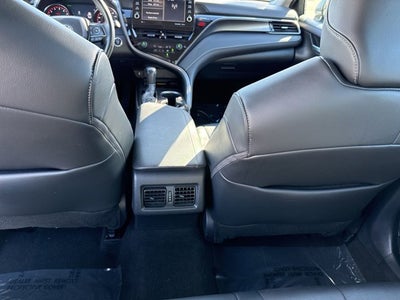 2023 Toyota Camry XSE