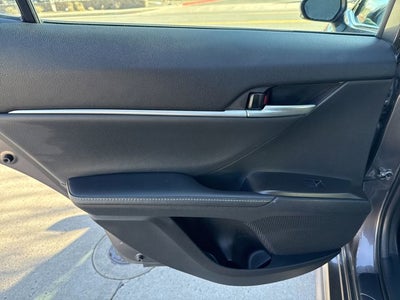 2023 Toyota Camry XSE