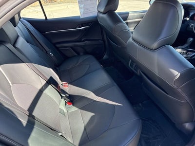 2023 Toyota Camry XSE