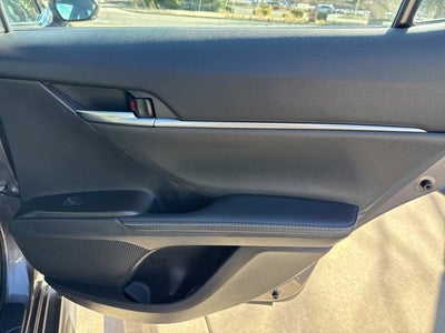 2023 Toyota Camry XSE