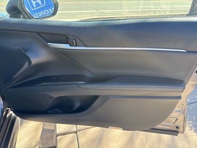 2023 Toyota Camry XSE