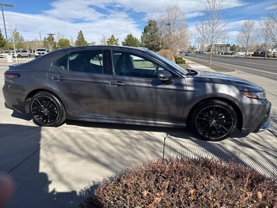 2023 Toyota Camry XSE