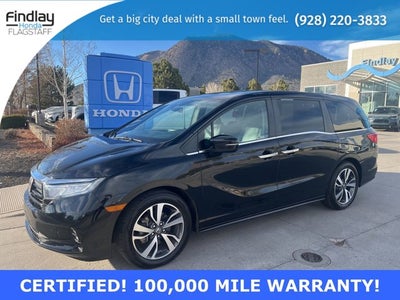 2023 Honda Odyssey Touring