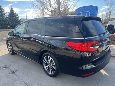 2023 Honda Odyssey Touring