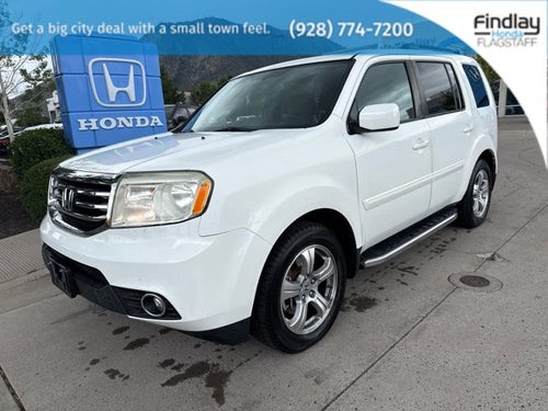 2014 Honda Pilot EX-L
