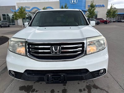 2014 Honda Pilot EX-L