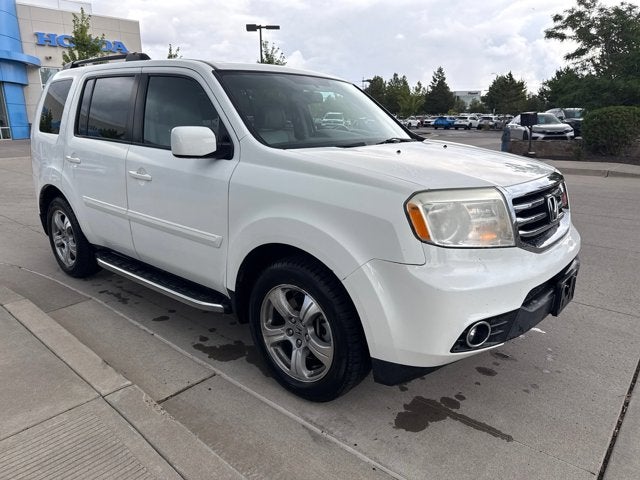 2014 Honda Pilot EX-L