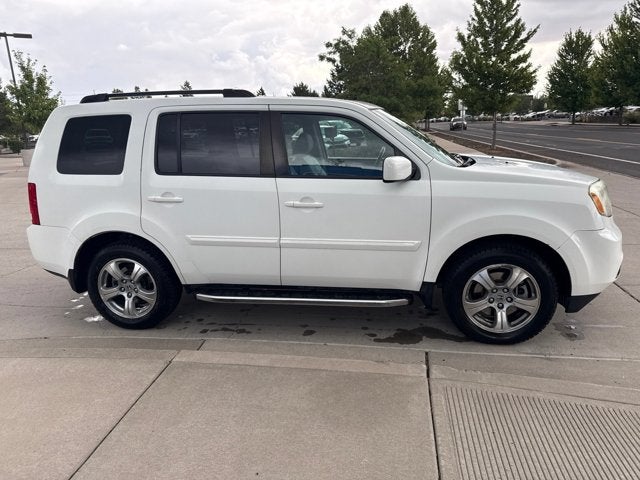 2014 Honda Pilot EX-L