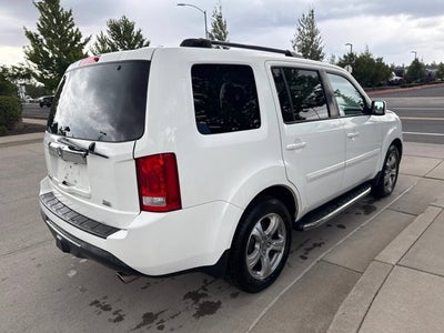 2014 Honda Pilot EX-L