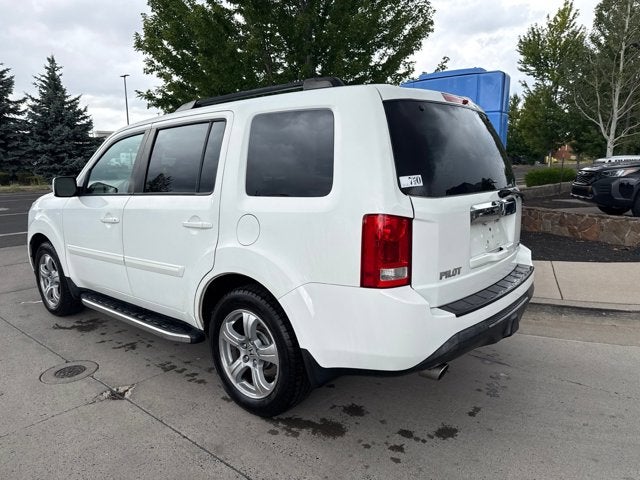 2014 Honda Pilot EX-L