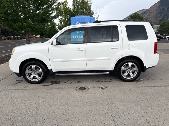 2014 Honda Pilot EX-L