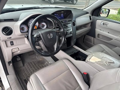 2014 Honda Pilot EX-L