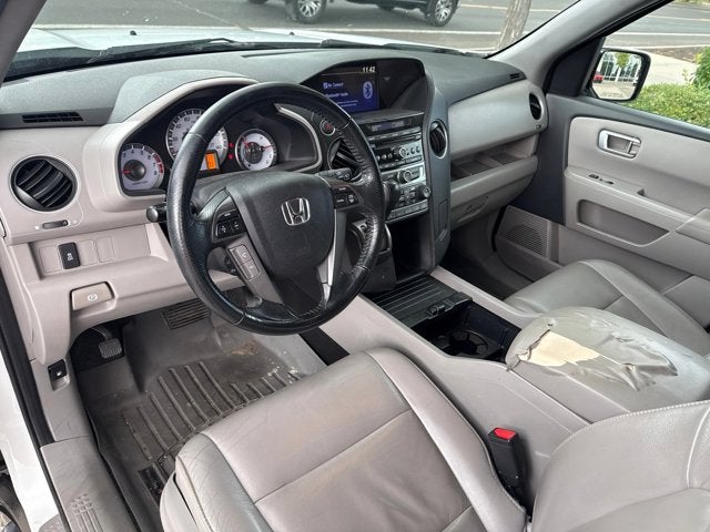 2014 Honda Pilot EX-L