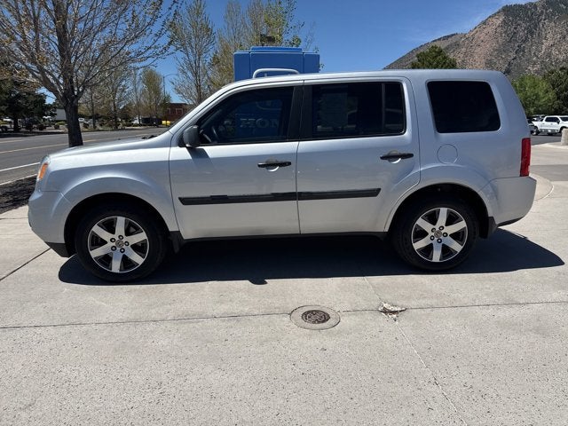 2015 Honda Pilot LX