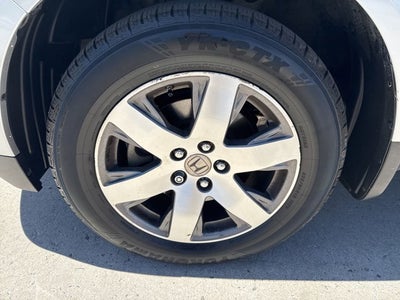 2015 Honda Pilot LX