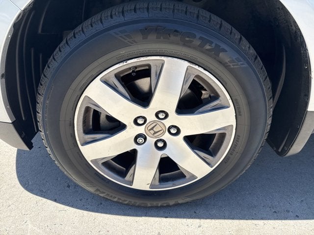 2015 Honda Pilot LX