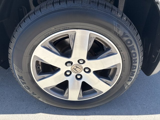 2015 Honda Pilot LX