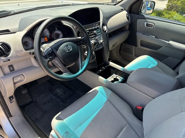 2015 Honda Pilot LX