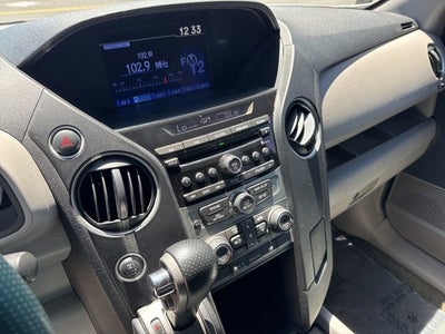 2015 Honda Pilot LX