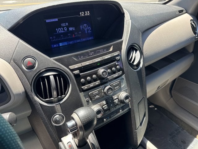 2015 Honda Pilot LX