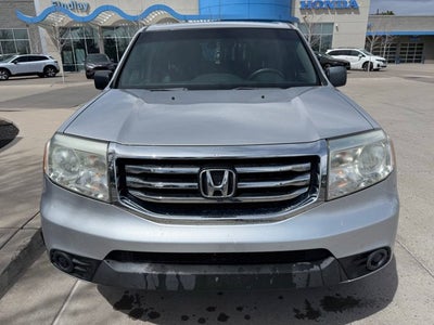 2015 Honda Pilot LX