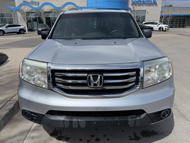 2015 Honda Pilot LX