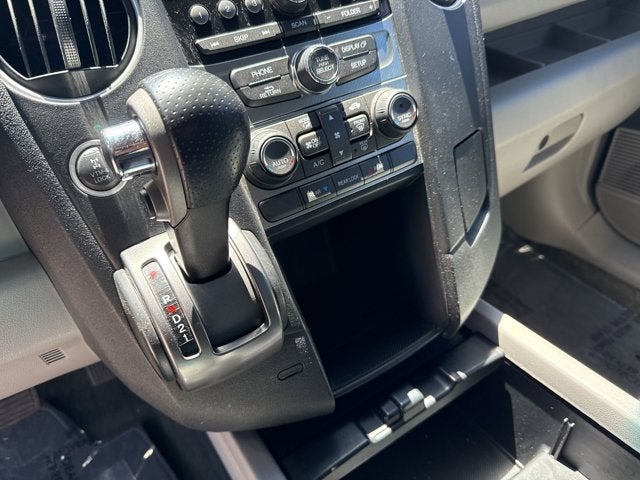 2015 Honda Pilot LX