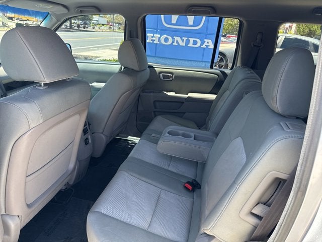 2015 Honda Pilot LX