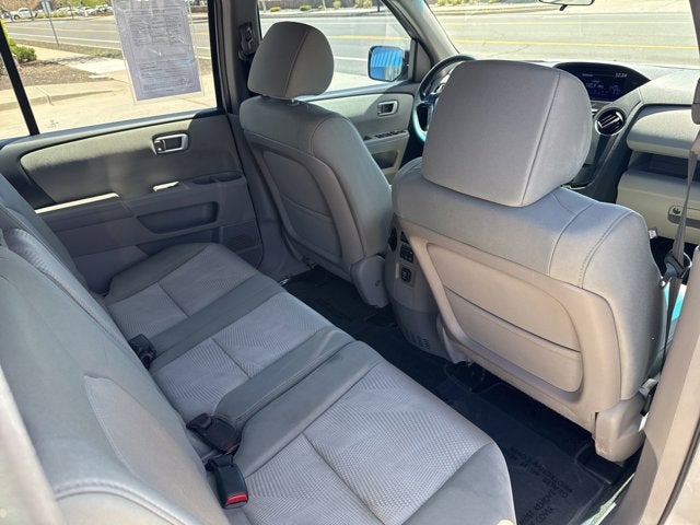 2015 Honda Pilot LX