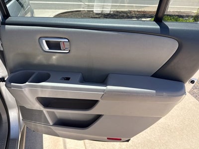 2015 Honda Pilot LX