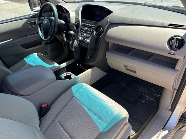 2015 Honda Pilot LX
