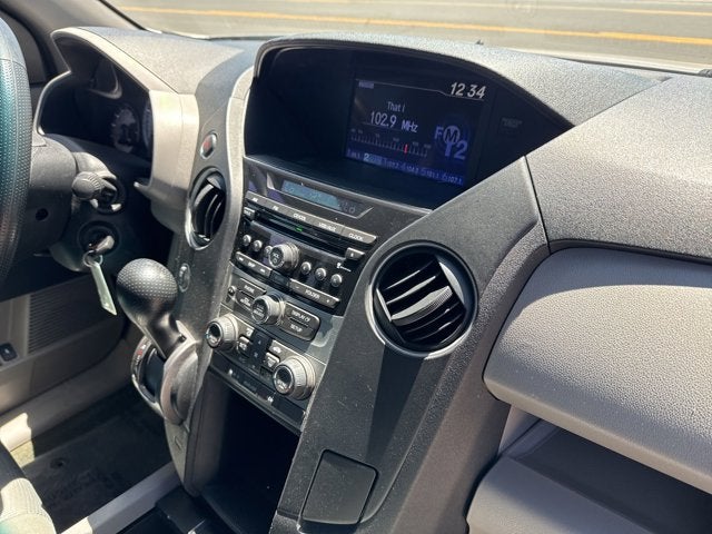 2015 Honda Pilot LX