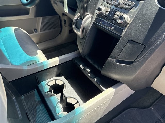 2015 Honda Pilot LX