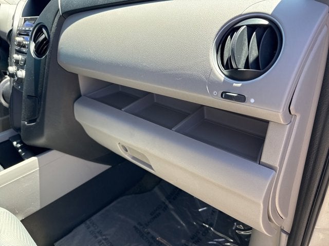 2015 Honda Pilot LX