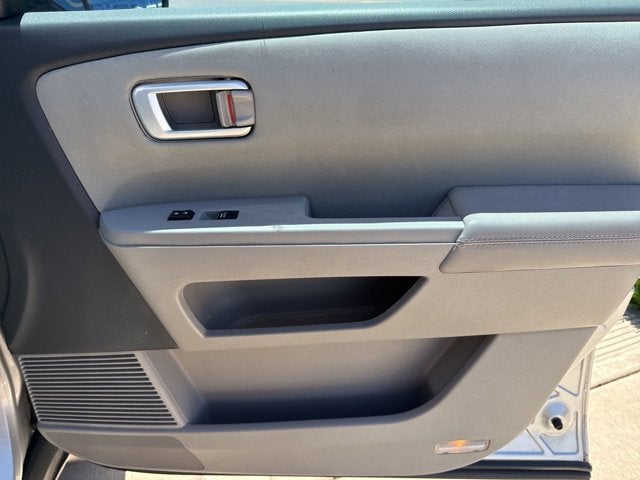 2015 Honda Pilot LX