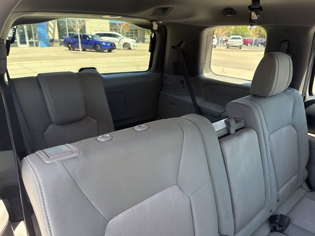 2015 Honda Pilot LX