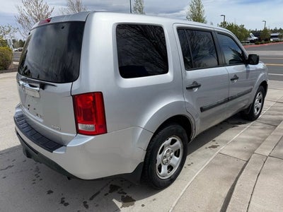 2015 Honda Pilot LX