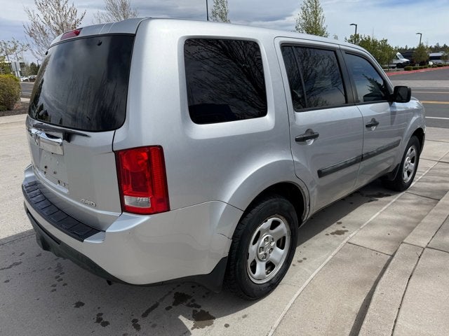 2015 Honda Pilot LX