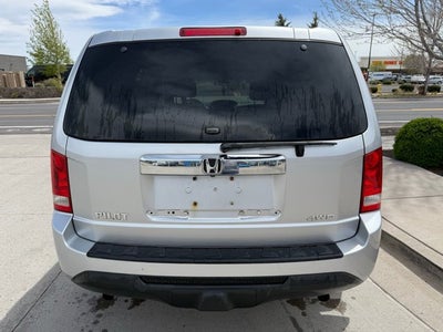 2015 Honda Pilot LX