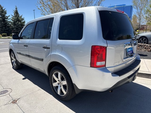 2015 Honda Pilot LX