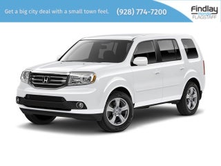 2015 Honda Pilot EX
