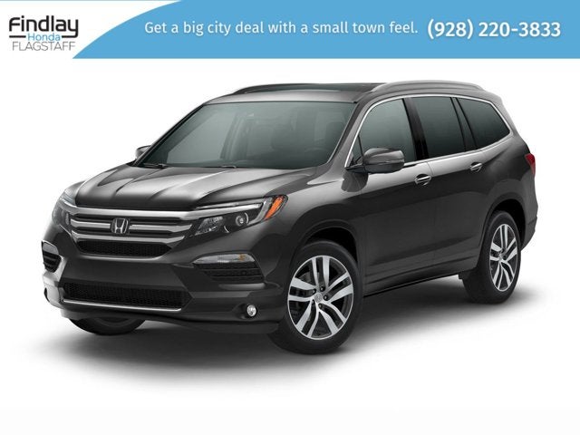 2016 Honda Pilot Elite