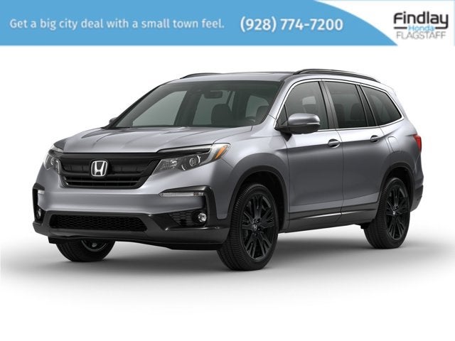 2022 Honda Pilot Special Edition