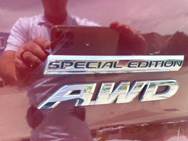 2022 Honda Pilot Special Edition
