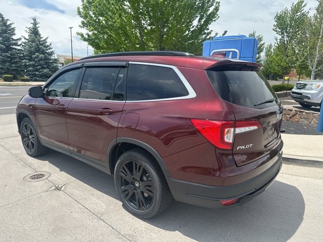 2022 Honda Pilot Special Edition