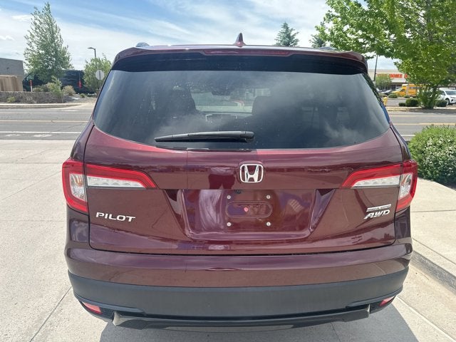 2022 Honda Pilot Special Edition