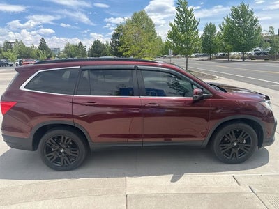 2022 Honda Pilot Special Edition
