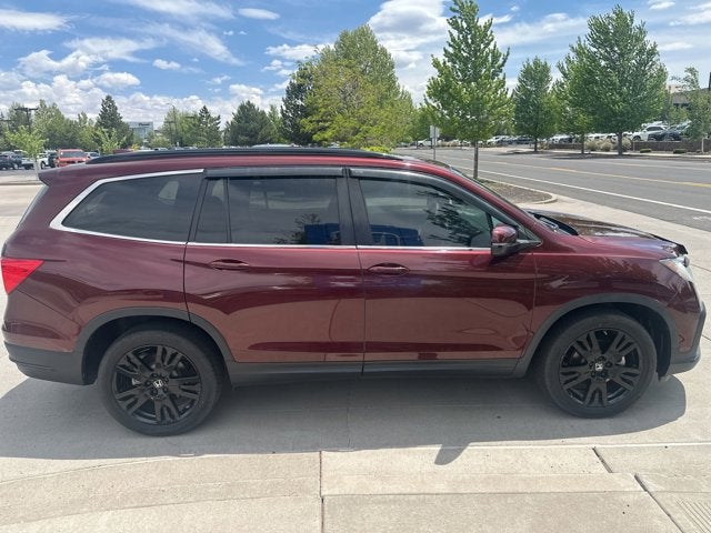 2022 Honda Pilot Special Edition